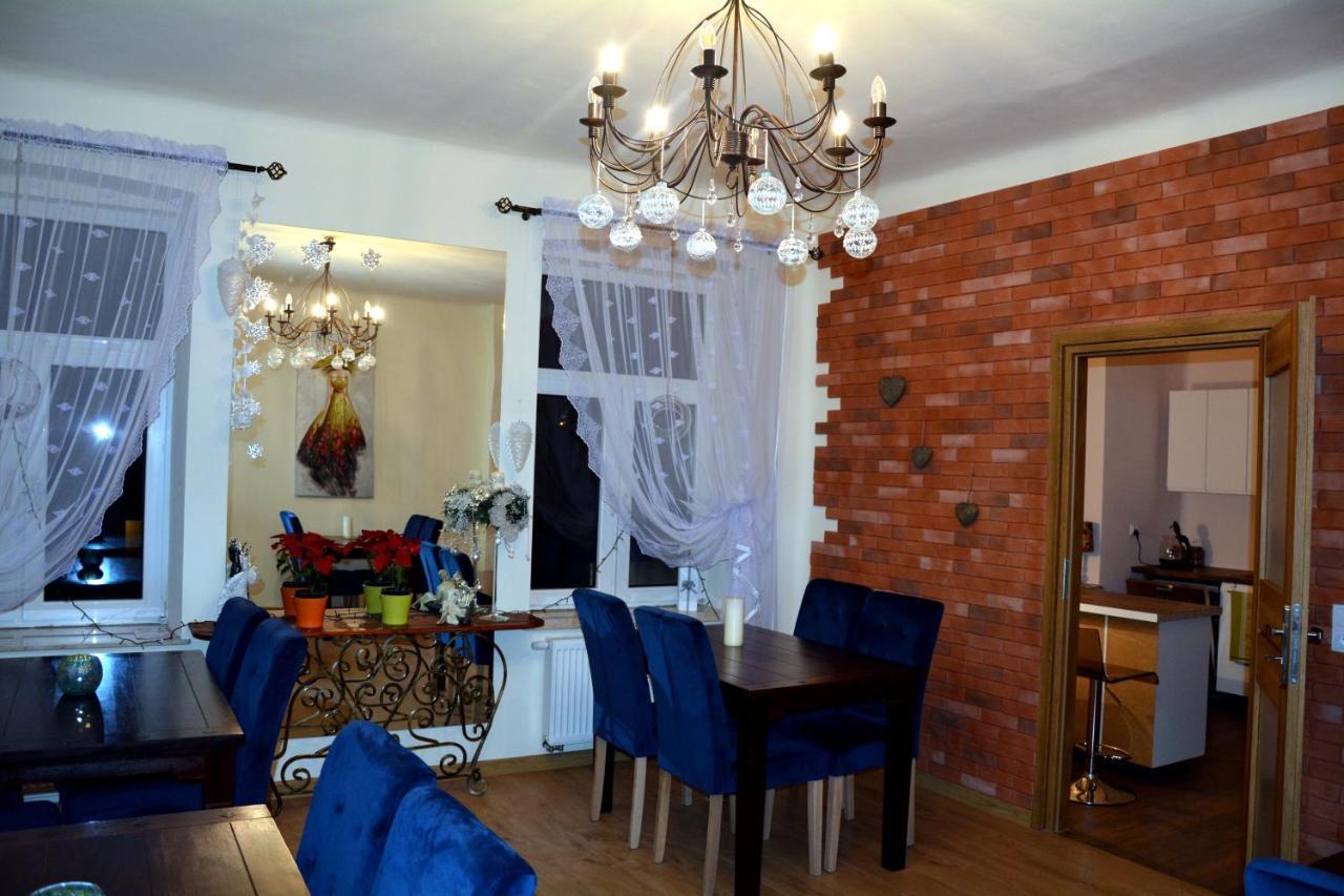 Noclegi Sulejów Exterior foto